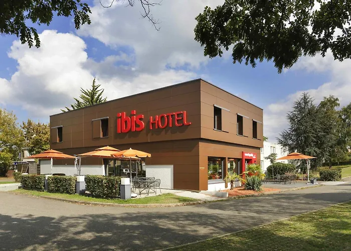 Hotel ibis Le Mans Est Pontlieue